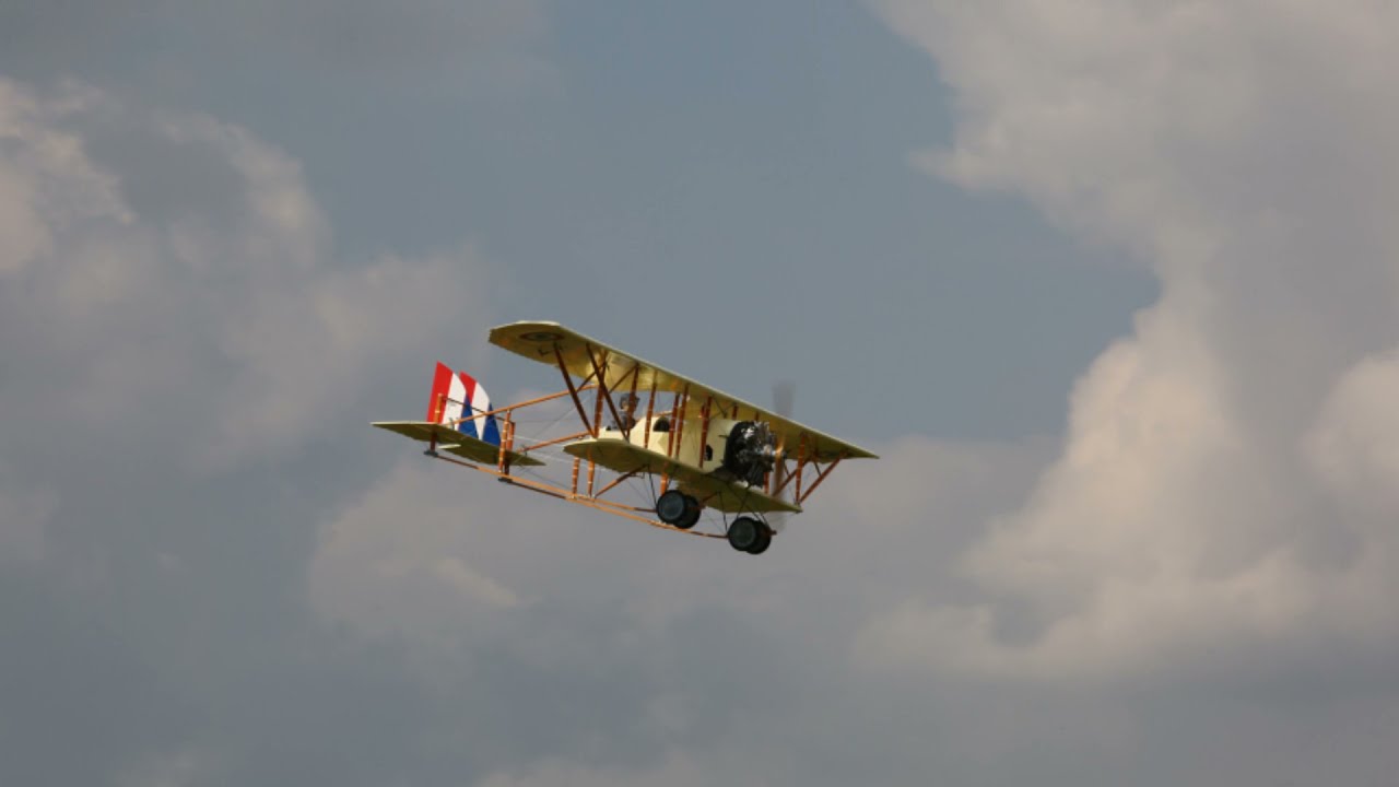 Caudron G3