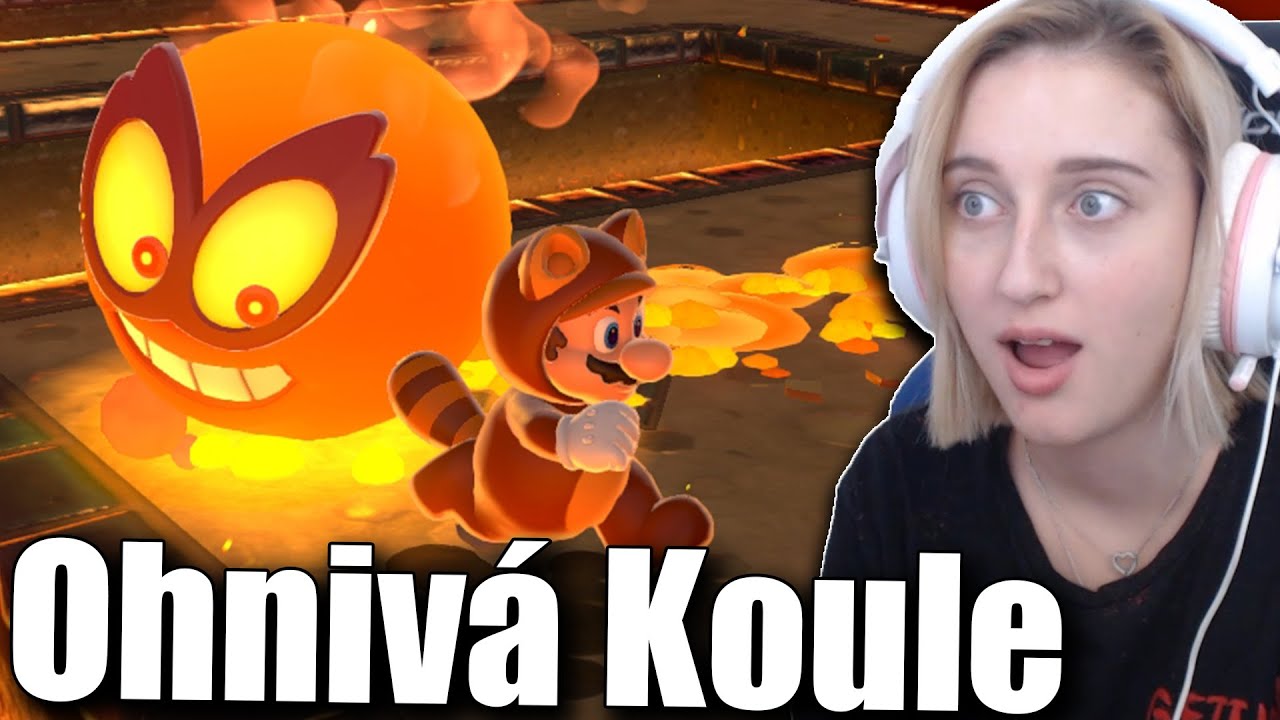 PŘEDPOSLEDNÍ LEVELY PŘED FINÁLNÍM BOSSEM? - Super Mario 3D World #16 w/@Makousek