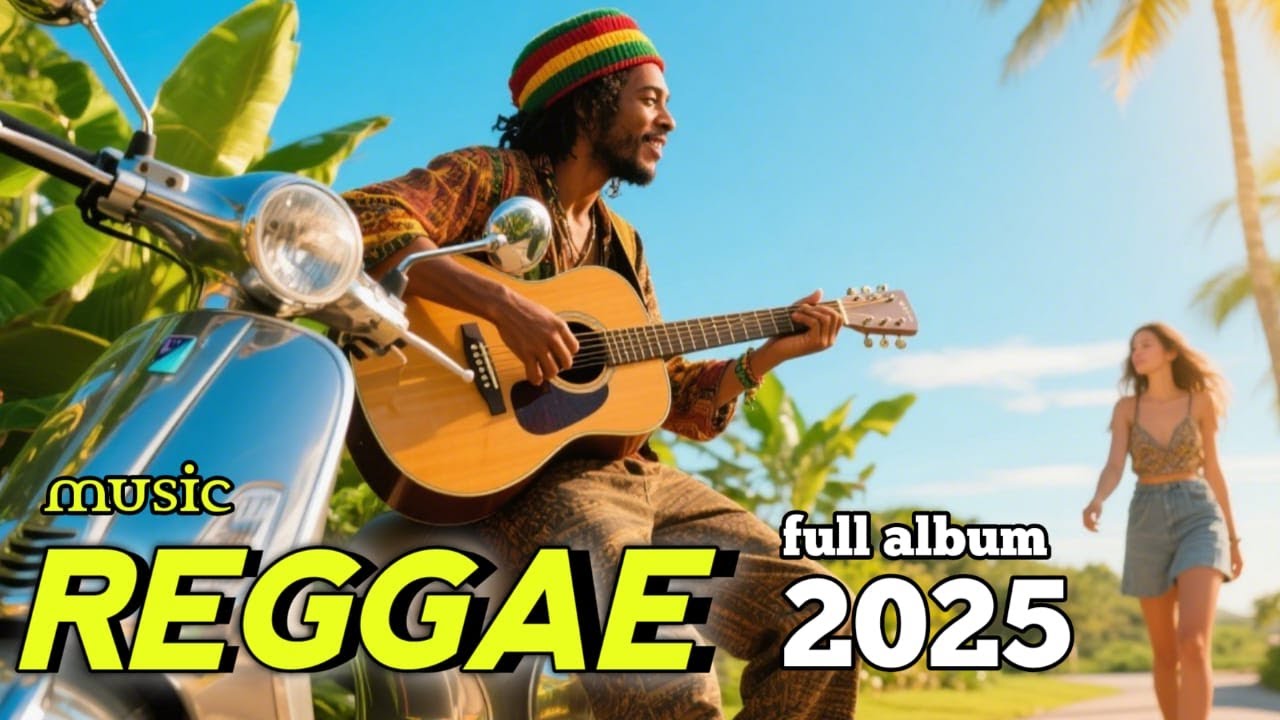 BEST OF ENGLISH REGGAE LOVE SONGS | NEW REGGAE NONSTOP 2024-2025♫ REGGAE DO MARANHÃO 2025