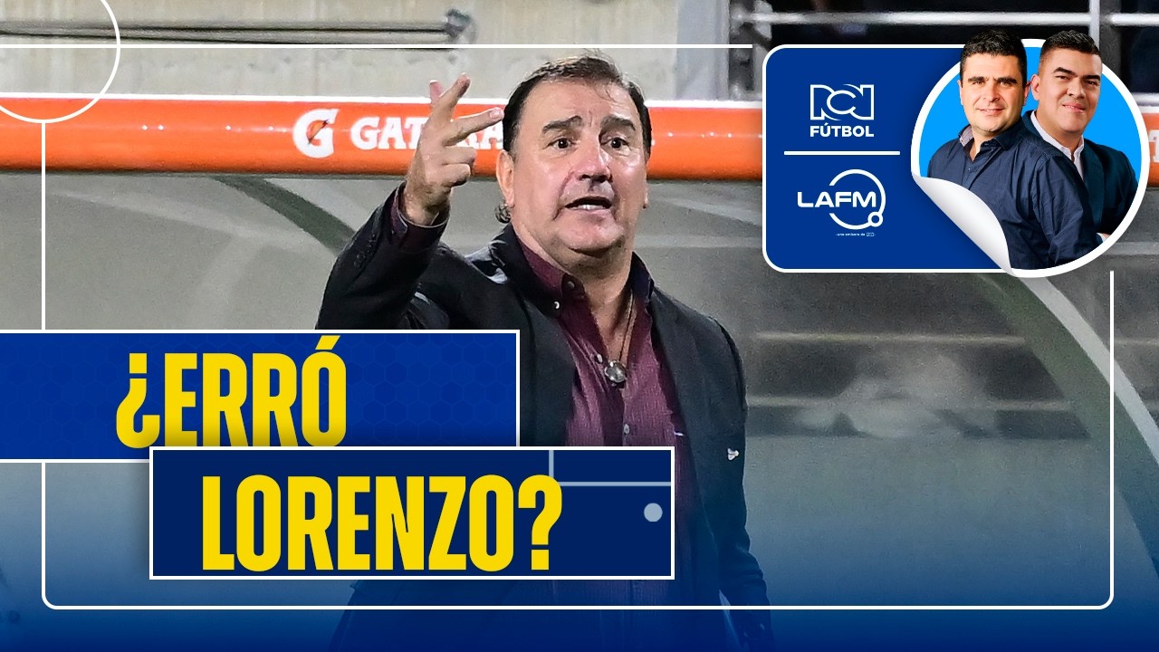 🔵EN VIVO🔵| Colombia ahora a pensar en Francia. &iquest;Qu&eacute; pas&oacute; con James y Vargas? | 🔵 27 de marzo de 2026