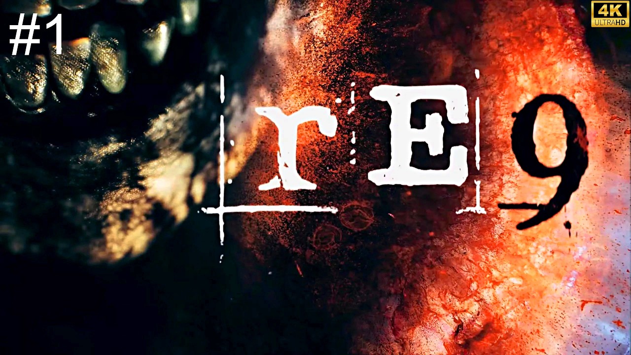 Rеsident Evil Requiem➤ПРОХОЖДЕНИЕ ИГРЫ➤4К➤(ПК)➤#1