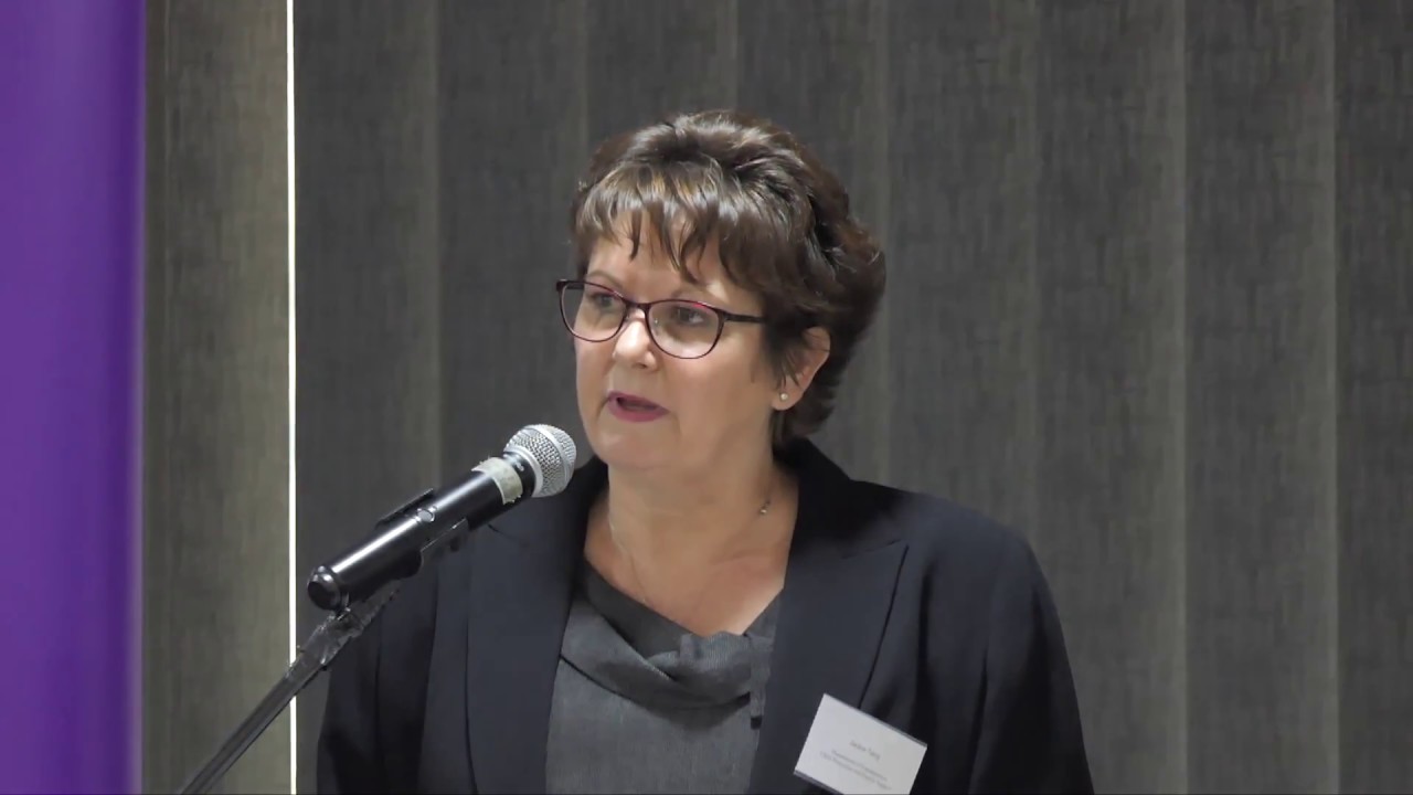 Trauma Informed Practice Symposium (Perth, May 2018)- address from Jackie Tang CPFS