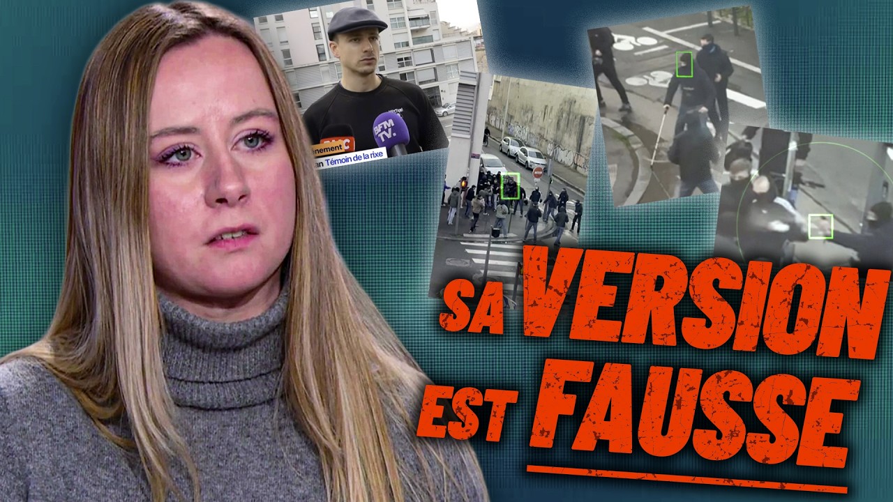 Alice CORDIER en PANIQUE chez BFM : elle MENTAIT depuis le DÉBUT ?