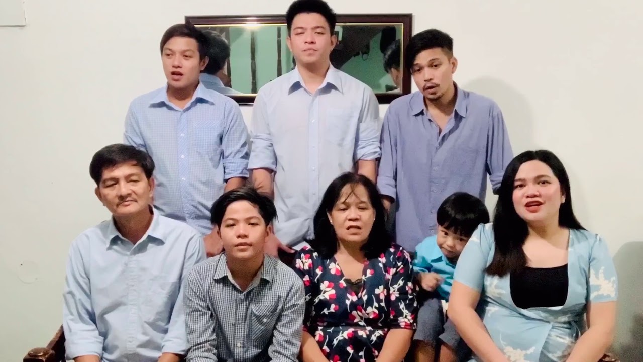 (As for) ME AND MY HOUSE (We will serve the Lord)