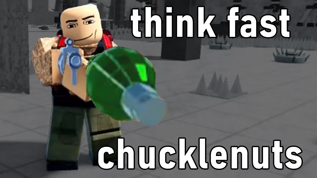 Zombie Defense - Think Fast