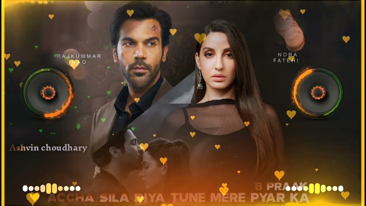 Achha sila diya tune mere pyar ka dj song || B praak || hard bass || DJ OFFICIAL REMIXER