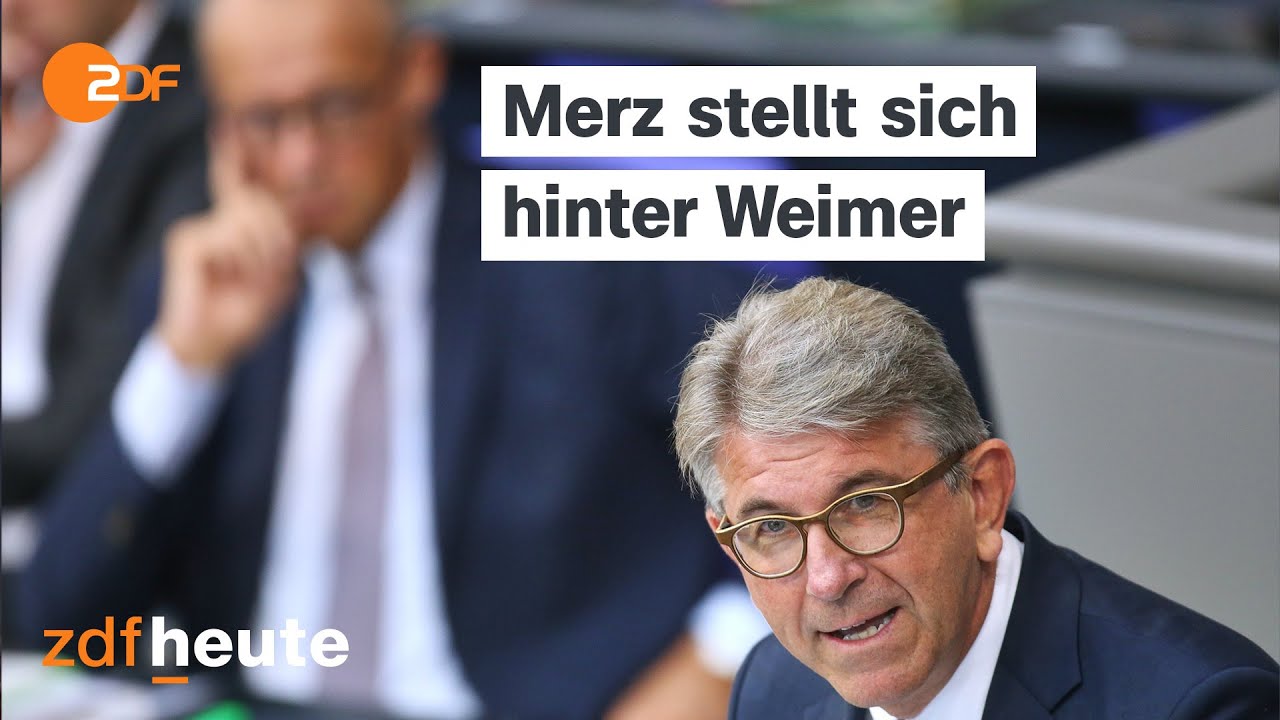 Neuer Problemfall f&uuml;r den Kanzler: Hat Weimers Media Group Politiker-Kontakte gegen Geld angeboten?