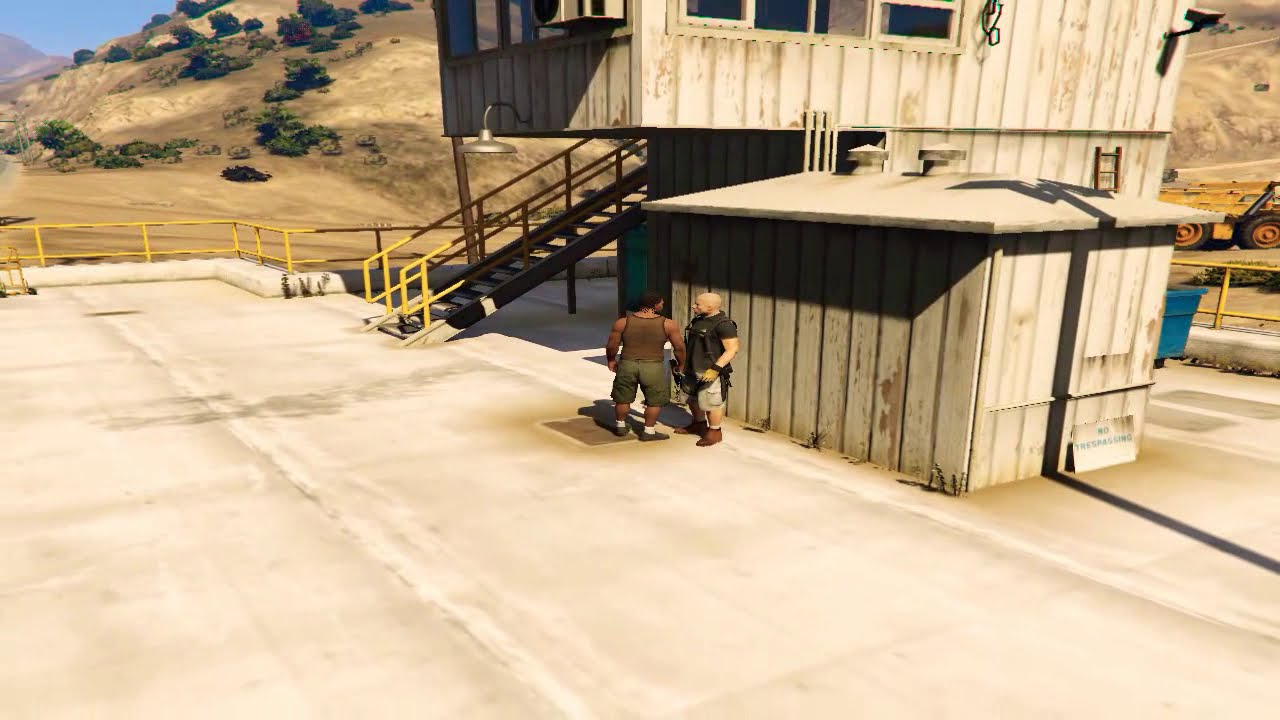 Train incharge-Improved trains GTAV MODE