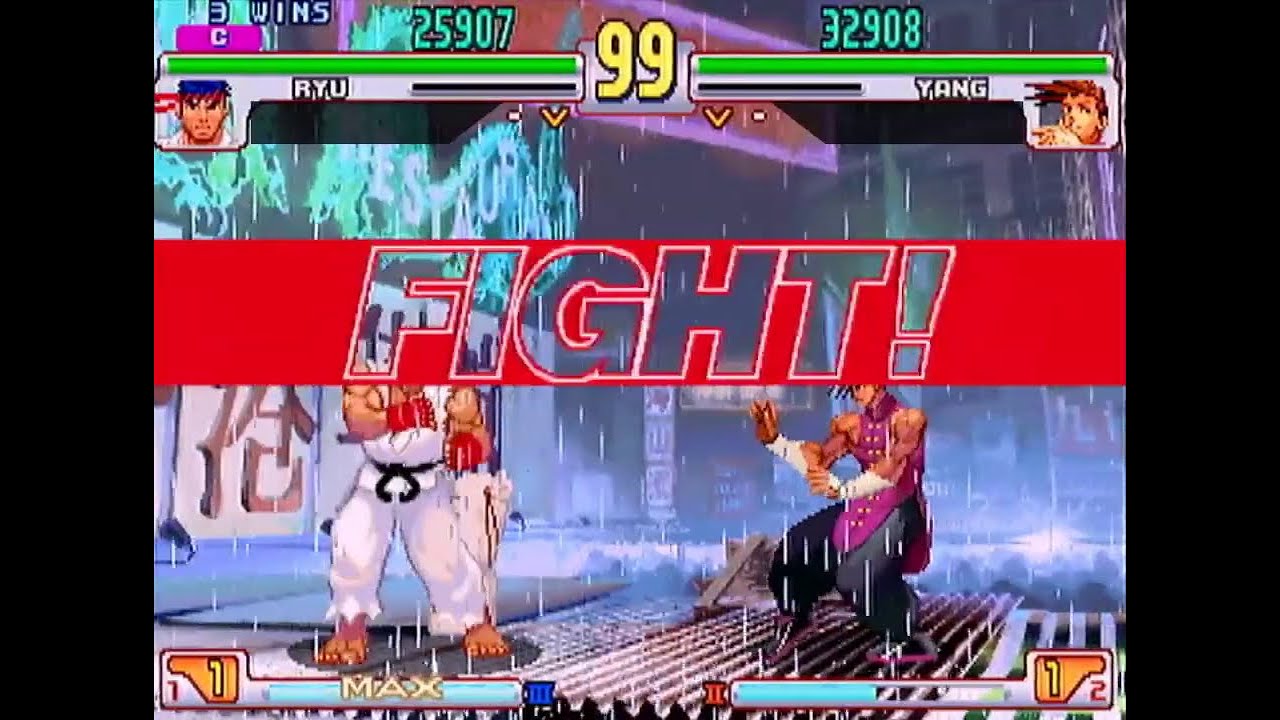 Kuni (RY) vs. Koudai (YA)