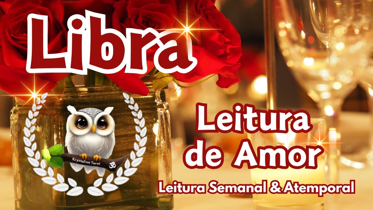 ❤️ LIBRA ♎ QUEM TDO QUER NADA TEM! ALGUÉM ACORDA P/ VIDA E DECIDE RESOLVER DE VEZ, UMA SITUAÇÃO!👏🏻🥰