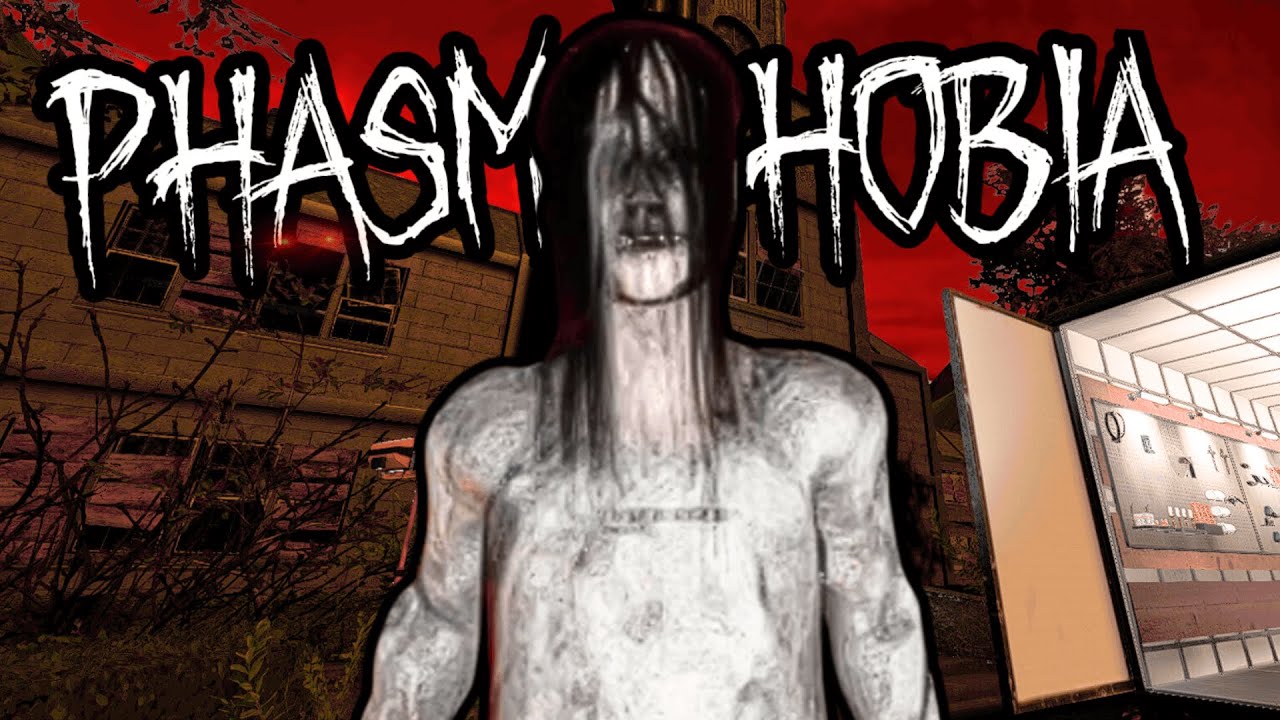 Phasmophobia WIN STREAK 11/100!