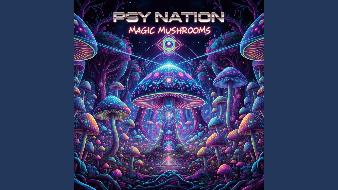 Magic Mushrooms