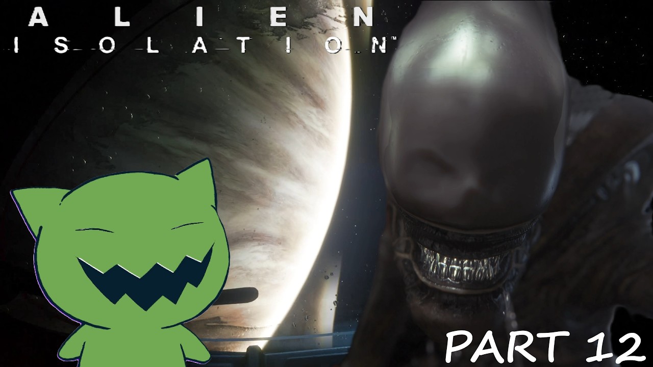 ALIEN GOOD, SEGA BAD | Alien Isolation