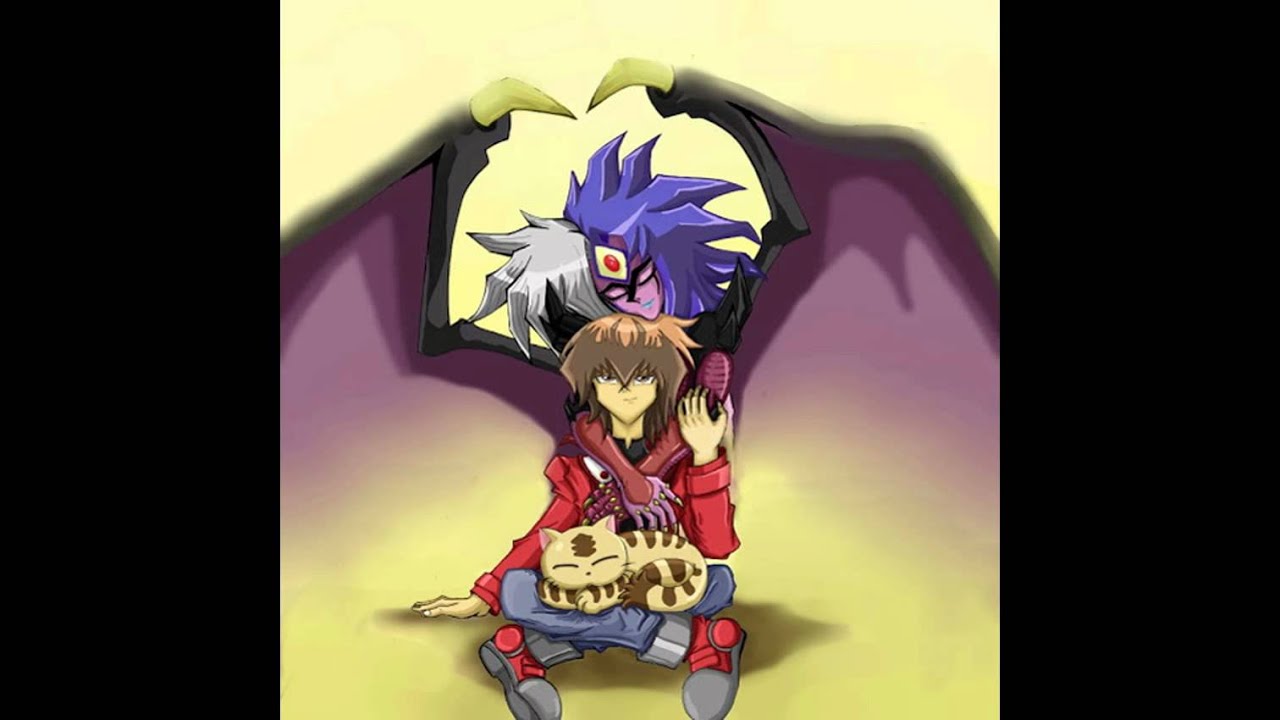 Yugioh gx: Jaden x yubel
