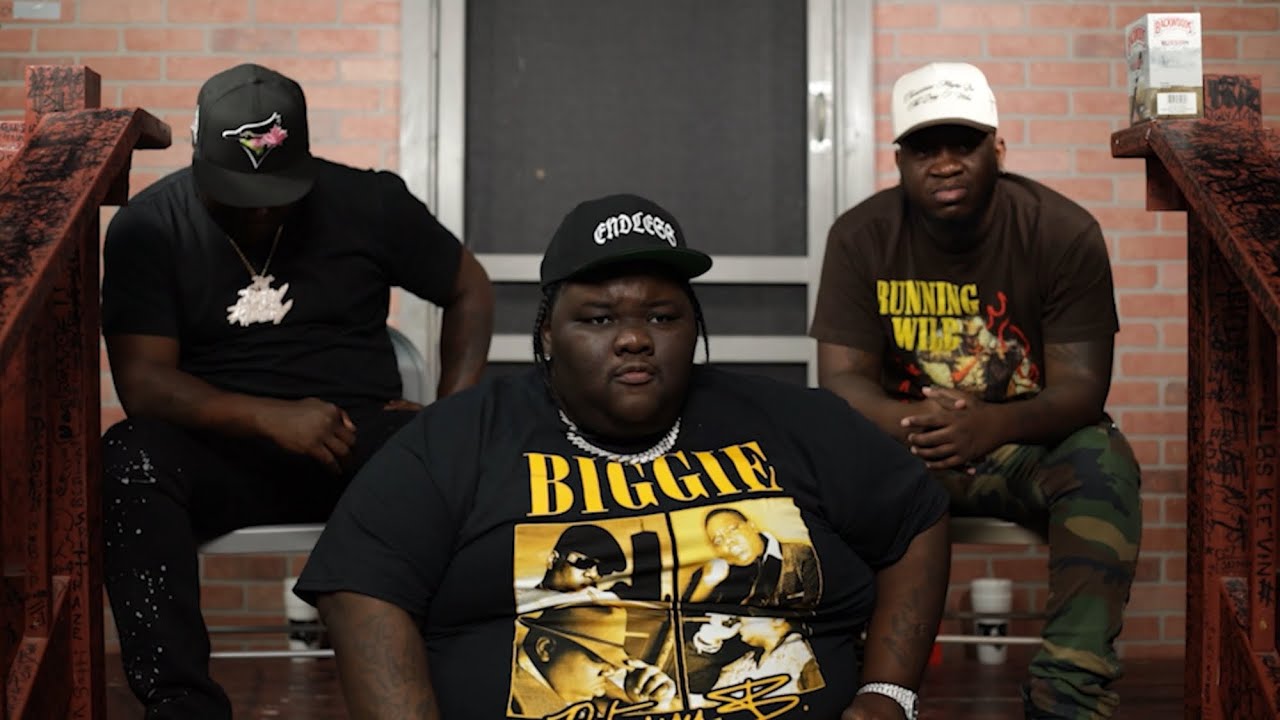 Kocky Ka Talks About Brooklyn, “Dark Nights” Remix w/ Meek Mill & Fridayy Blowing Up, Signing To QC