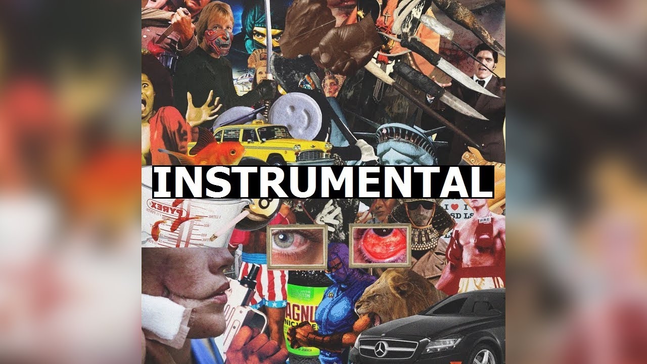 Rome Streetz & Wavy Da Ghawd - Saliva (Instrumental)