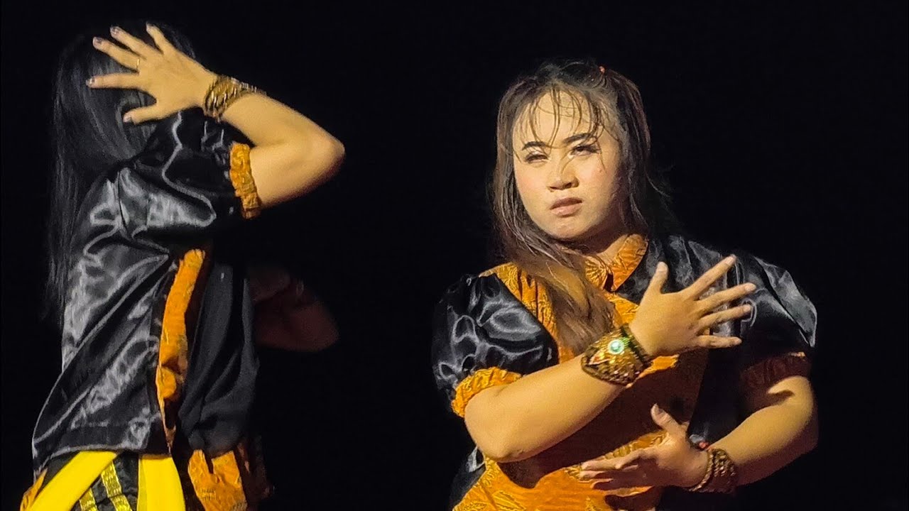 Ndadine Cewek Cantik Lagu Jaranan MUSTIKO KARYA BUDAYA Live Kedoyo Sendang Tulungagung