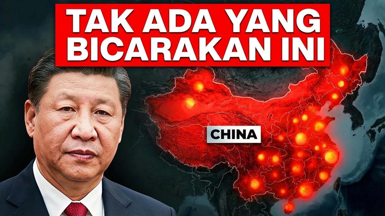 Proyek Rahasia China Lebih Menakutkan dari yang Kamu Bayangkan