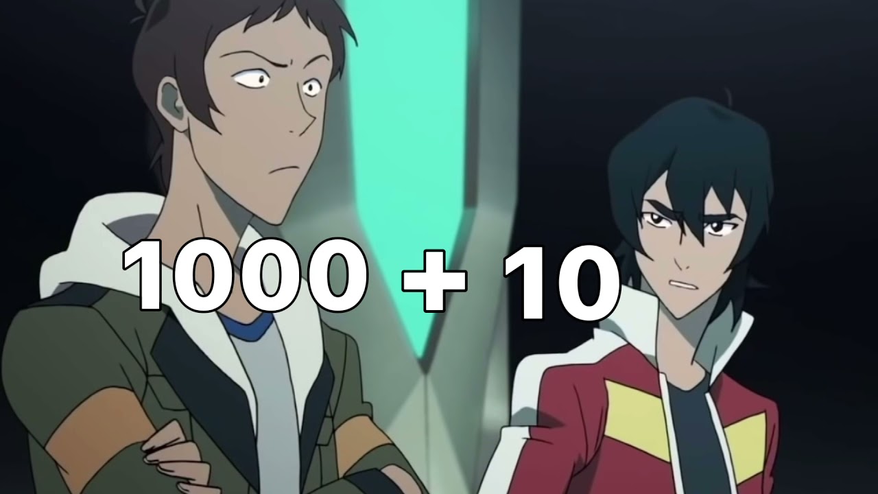 Klance cause it’s 2021 and the voltron fandom is dead :(