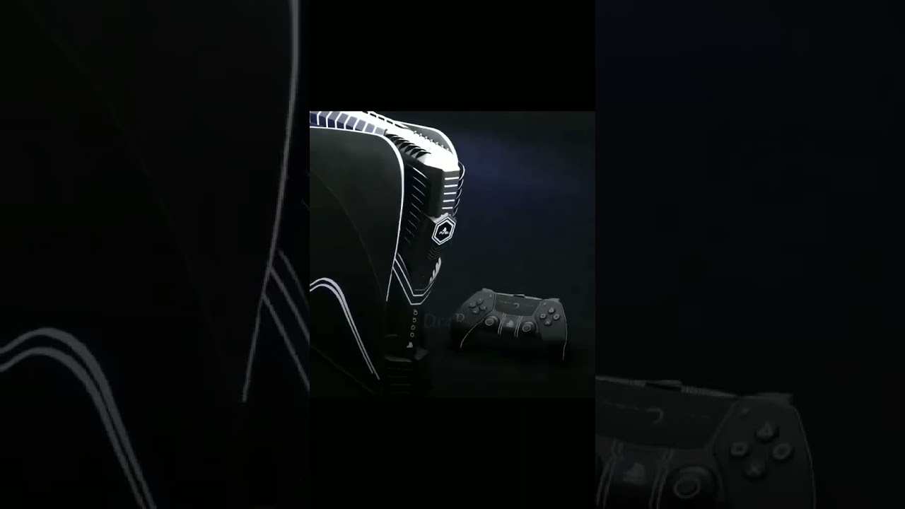 PS6 console trailer 2024