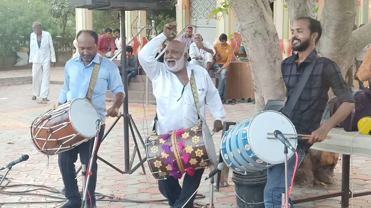 bakhrla festival  padva 1'day maher maniyaro raas 2021