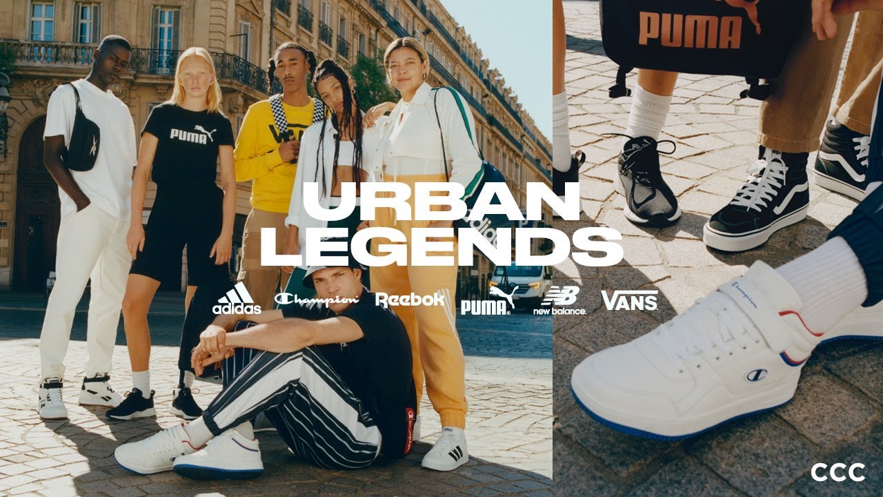 CCC | Urban Legends
