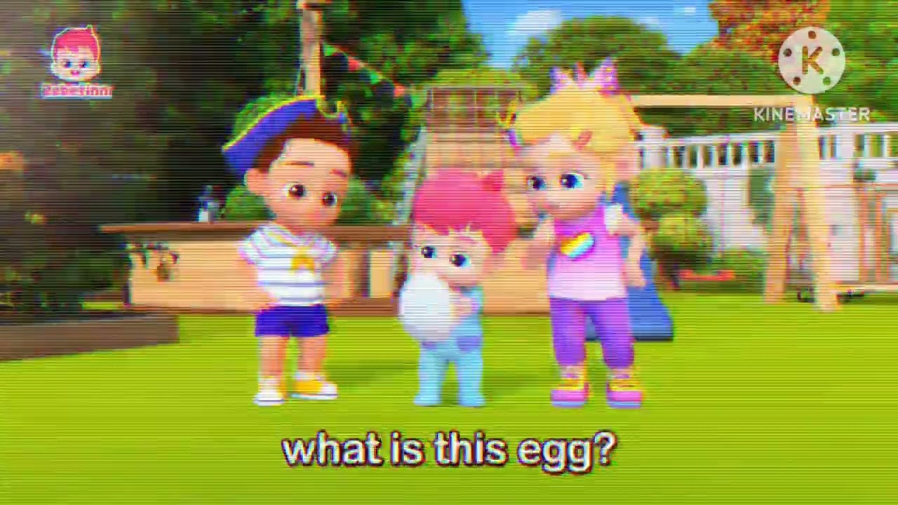 Where this egg 🥚🥚🥚came from?  || Bebefinn Effects 