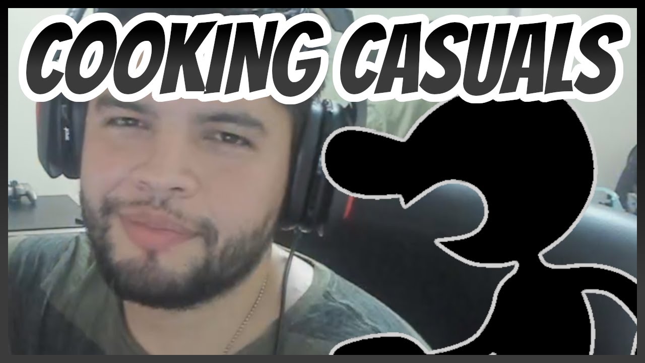 COOKING CASUALS | n0ne Game & Watch Super Smash Bros. Melee Highlights
