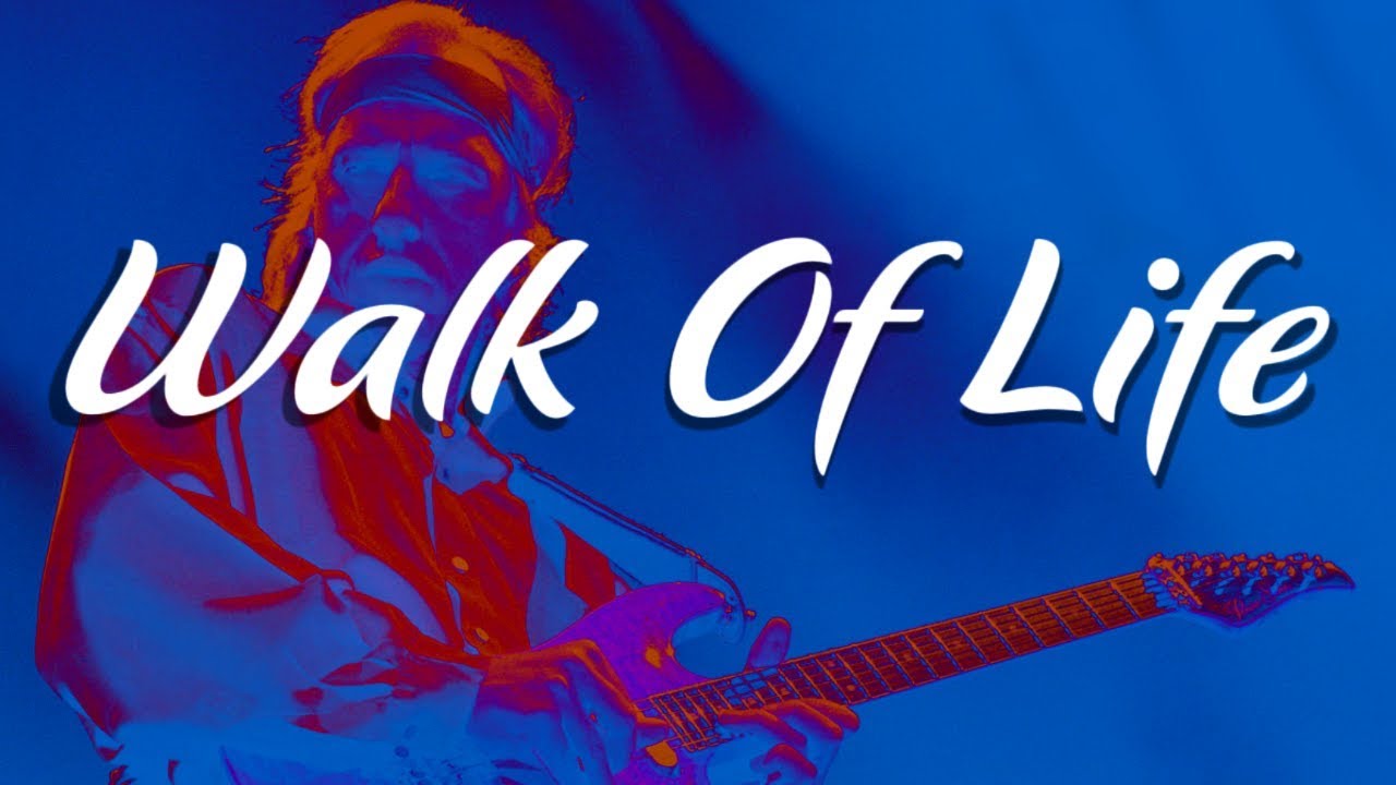 Walk Of Life | Dire Straits Karaoke