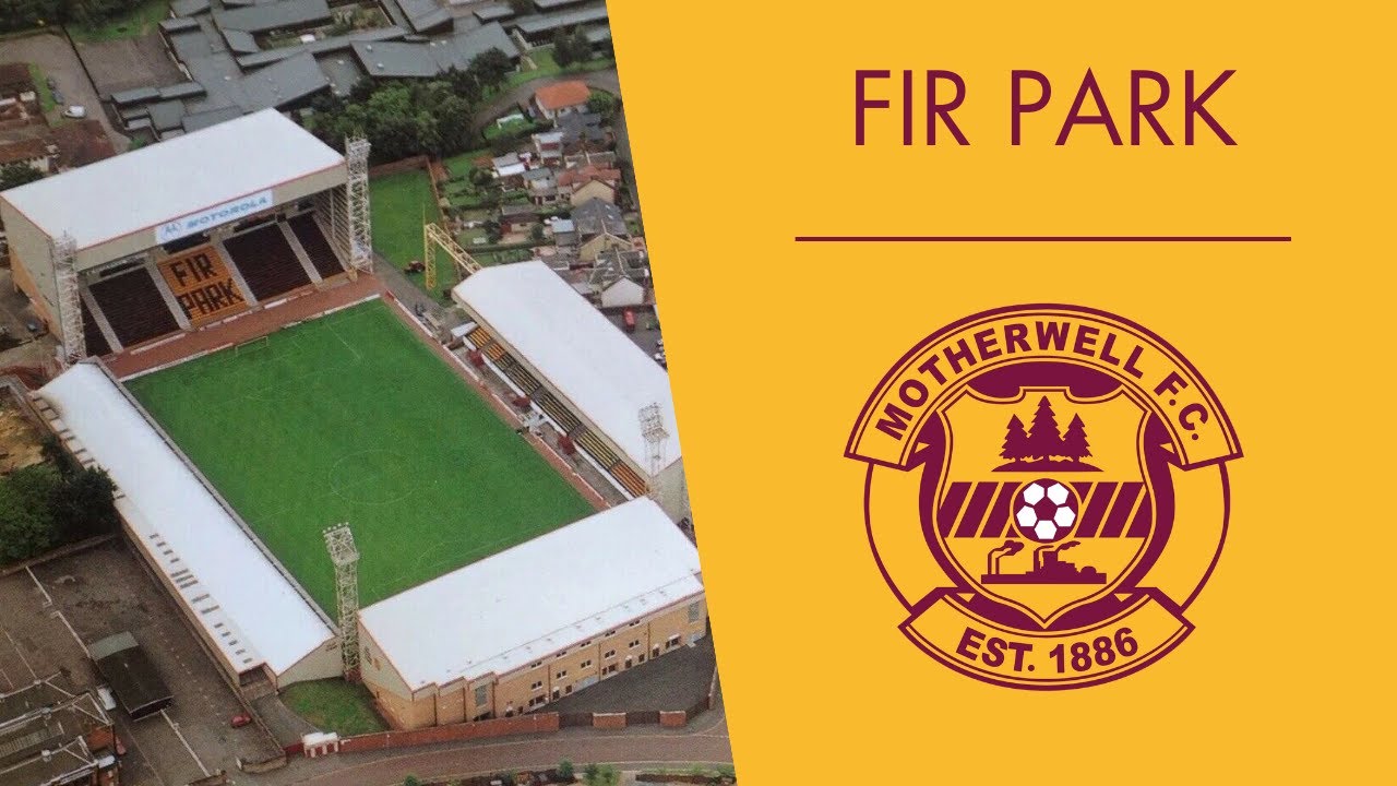 A History of Scottish Football Grounds | Fir Park