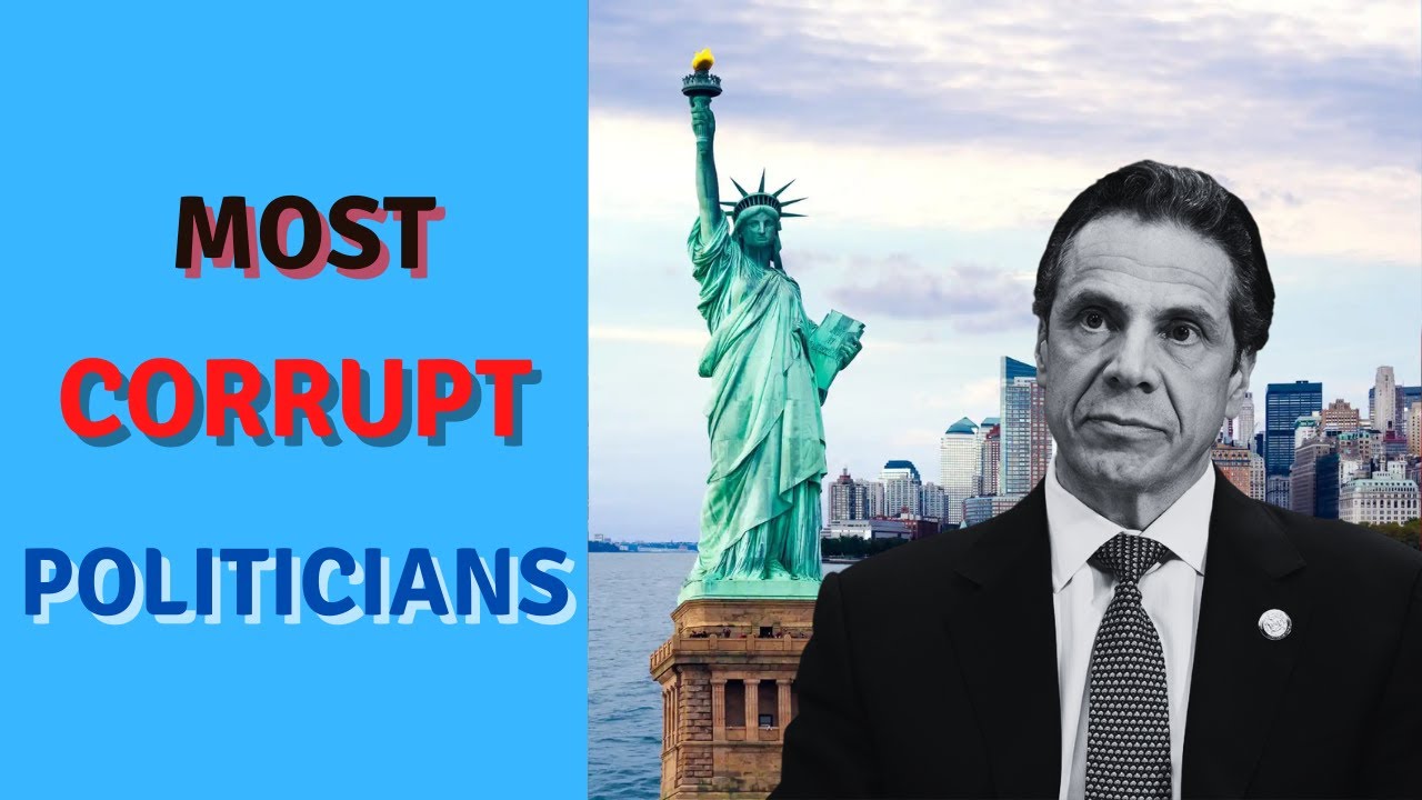 Uncovering the Scandals: Exposing The Most Corrupt Politicians Of All Time