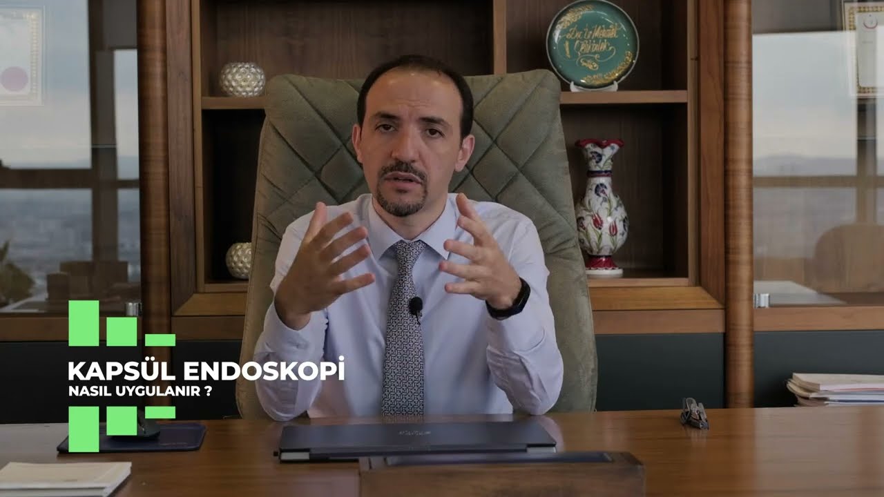 Endoskopik T&uuml;p Mide Ameliyatı