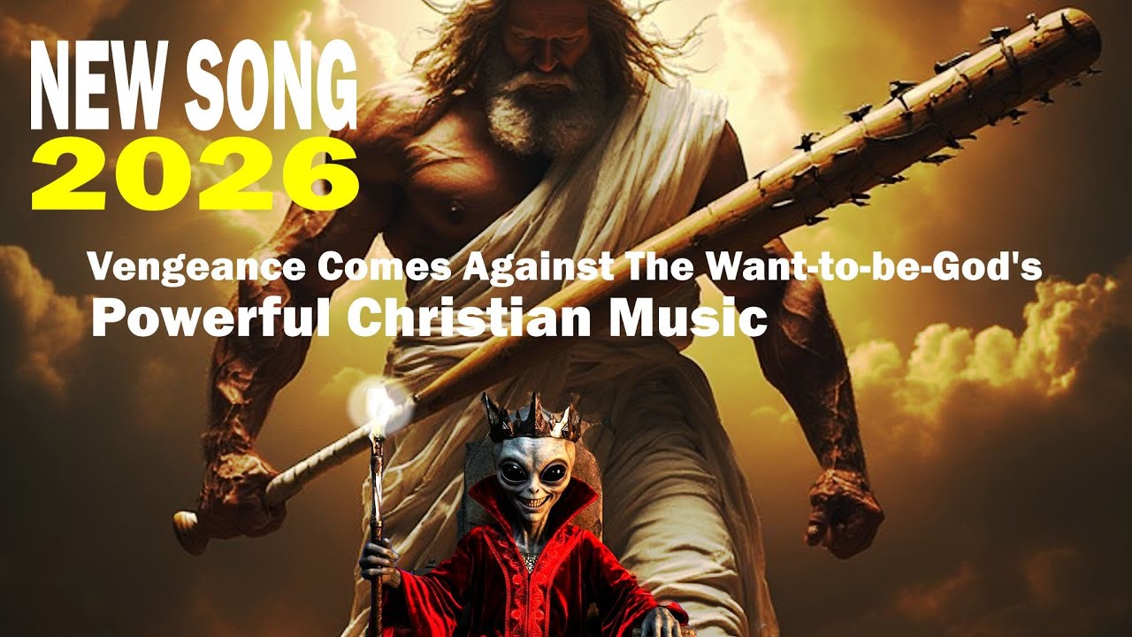 Vengeance Comes - Powerful Christian Music - New 2026