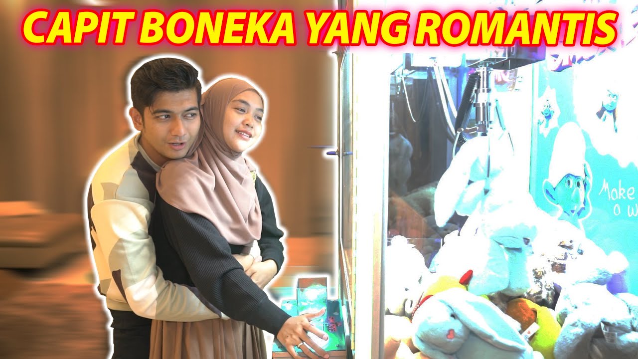 MAIN CAPIT BONEKA BIKIN BAPER !!