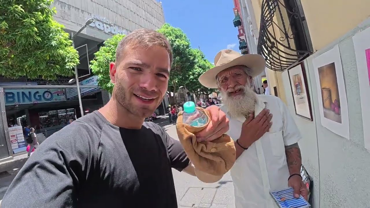 מה קורה ברחובות גואטמלה סיטי? 🇬🇹