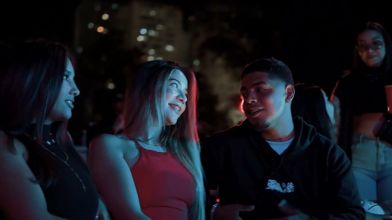 Kevin Michell - Baby Girl🍭  (Official Video)