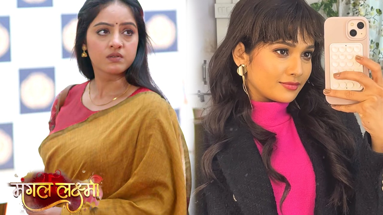 Mangal Lakshmi Update: Lakshmi Ka Naya Look Aaya Samne, Karan Ko Chhod Lakshmi Ne Ki Nayi Shuruwat