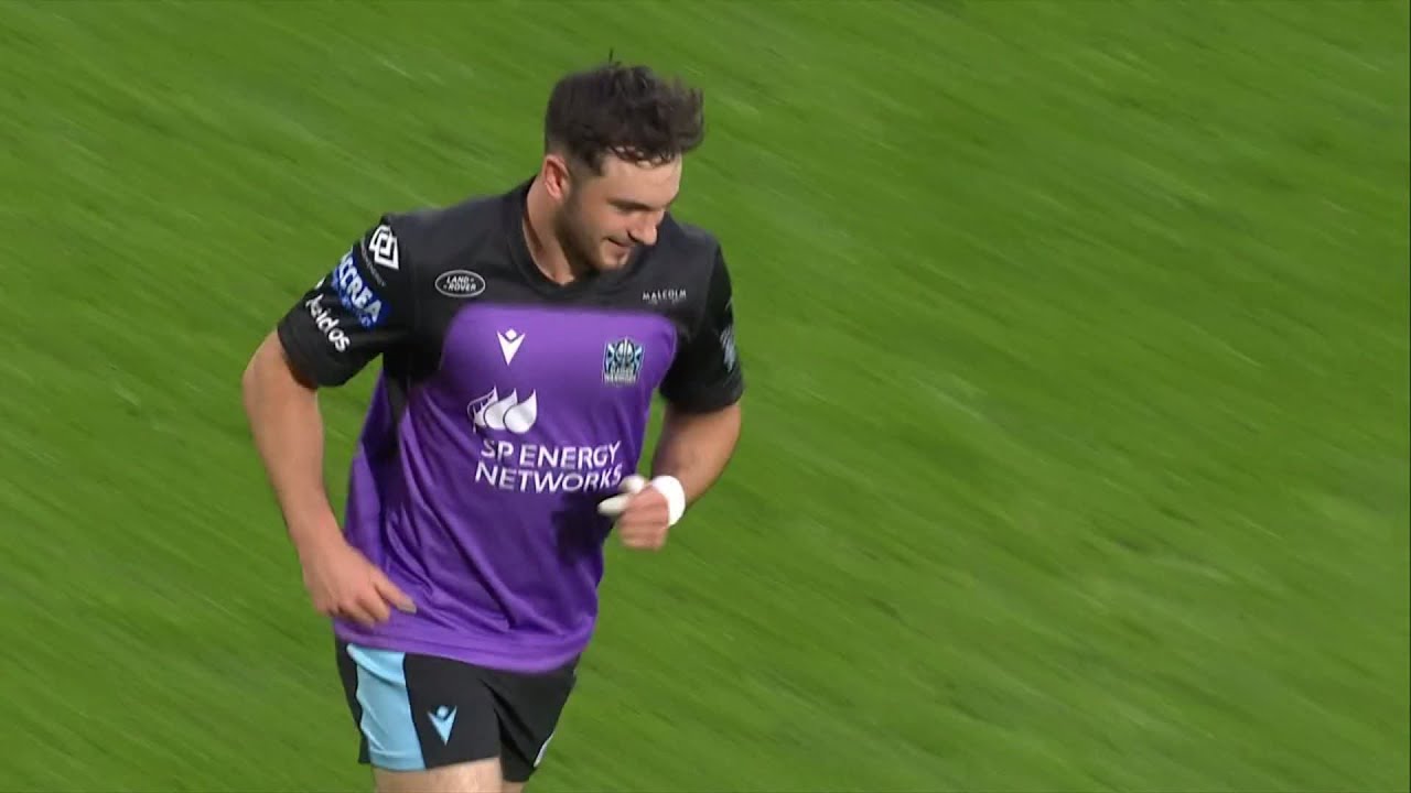 John Barclay believes Glasgow Warriors' Rufus McClean is a 