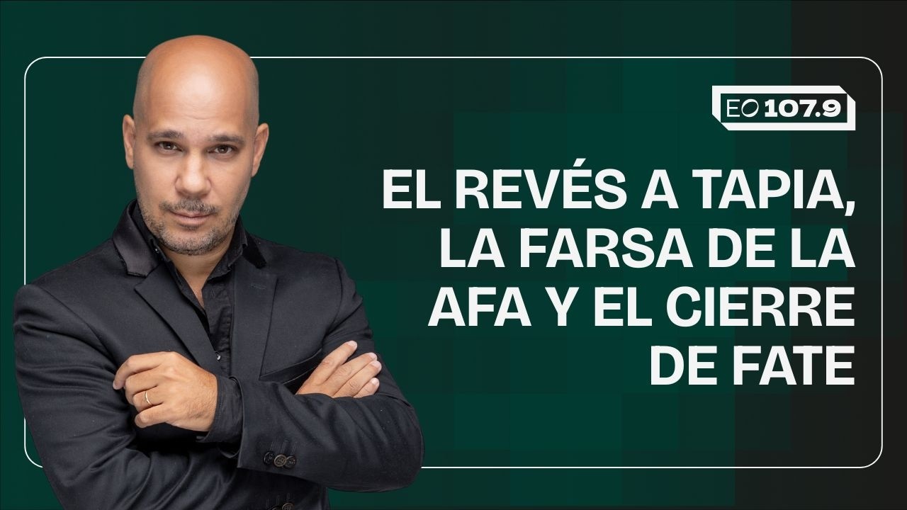 🔴 #GASULLA1079 | EL OBSERVADOR 107.9 en VIVO