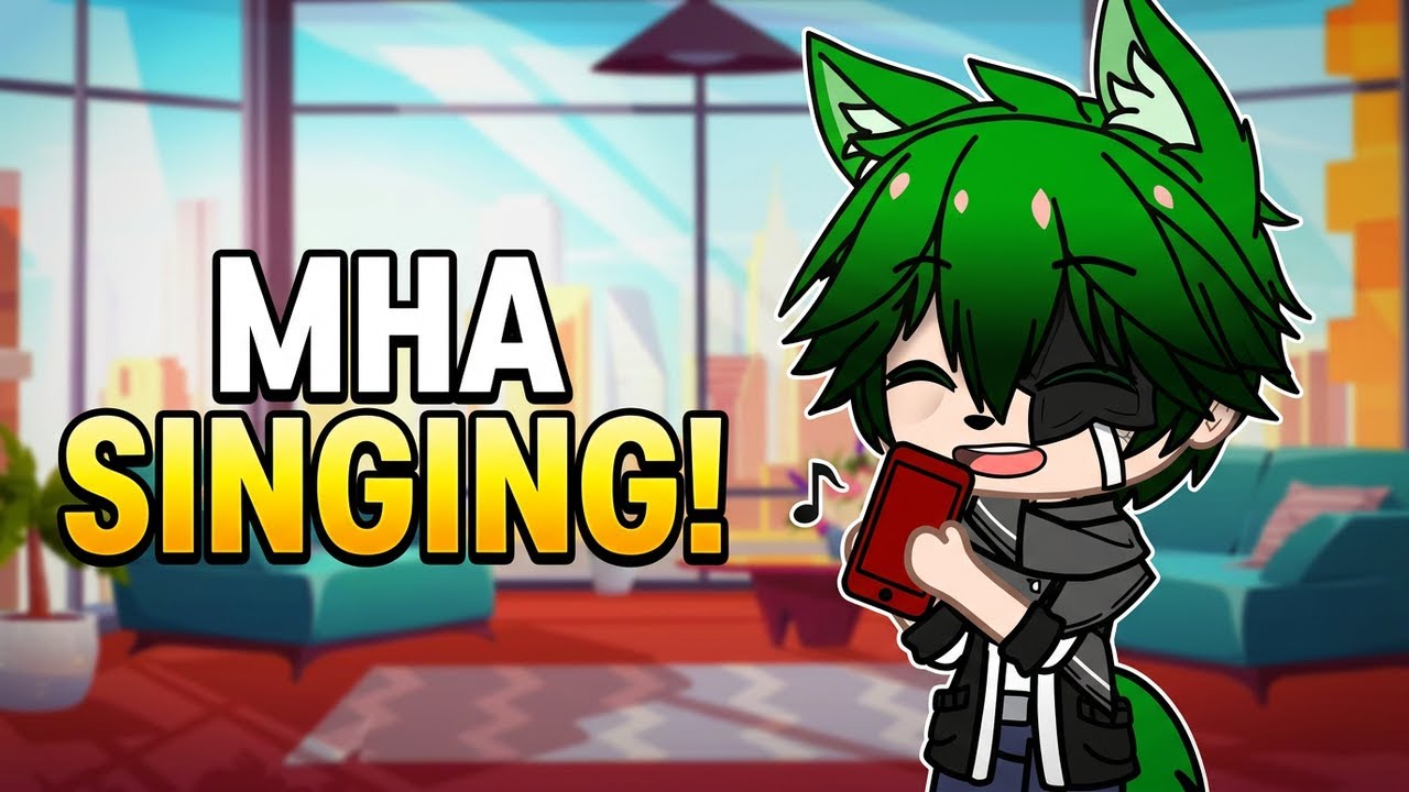 My Hero Academia: Random Singing