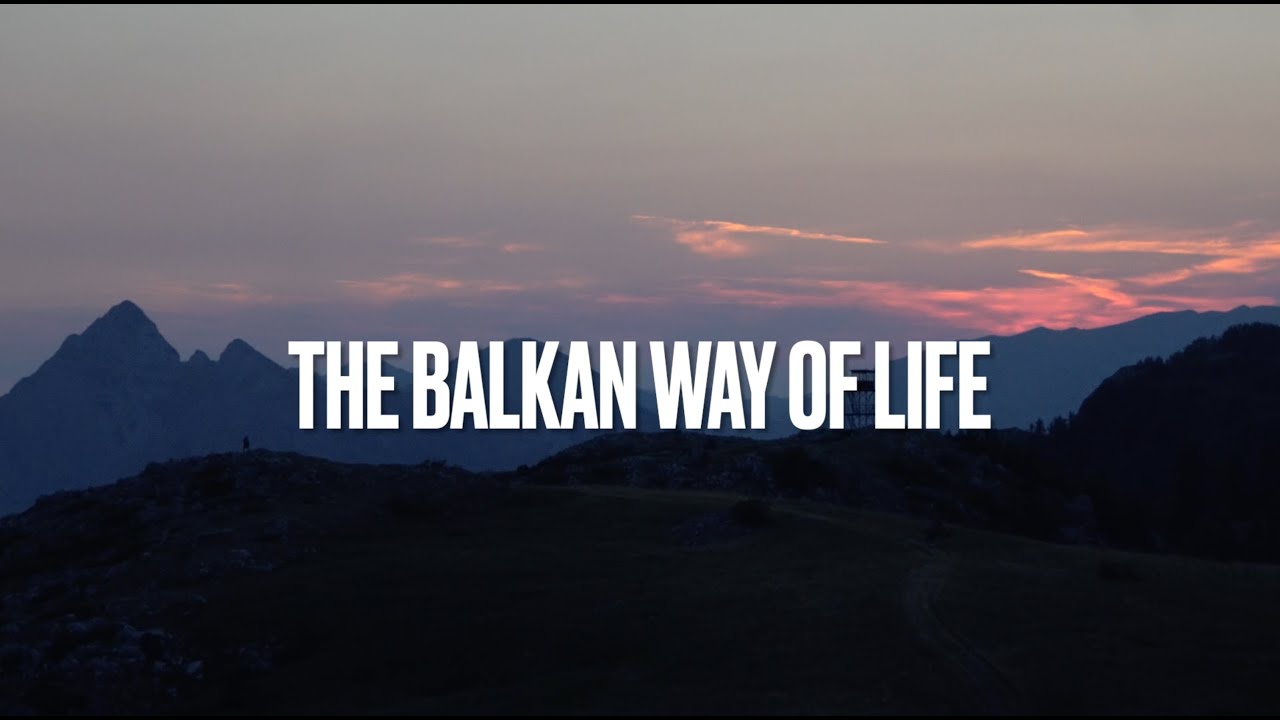 Montenegro, Albanien, Bosnien u. Herzegowina, Kroatien, a Gee´s vanlife story