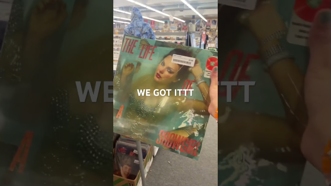 WE GOT ITT !!!! 