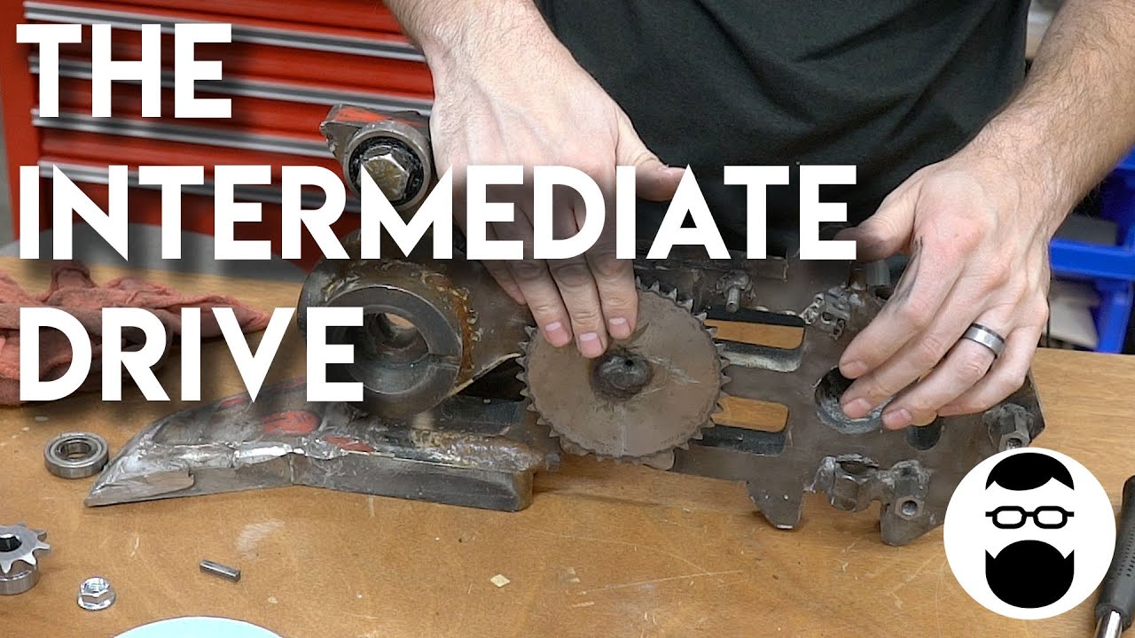 Copperhead Drive Improvements - Intermediate Drive