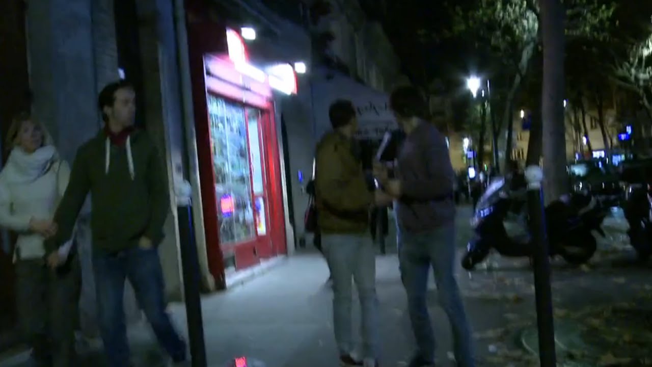 Paryż 13.11.2015 - panika po atakach w stolicy Francji