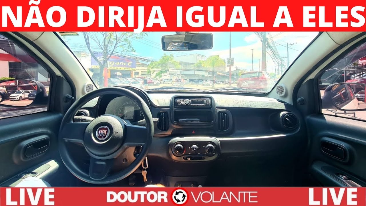 Dirigindo ao vivo no RJ Tr&acirc;nsito perigoso.😬 DOUTOR VOLANTE AUTO ESCOLA ONLINE