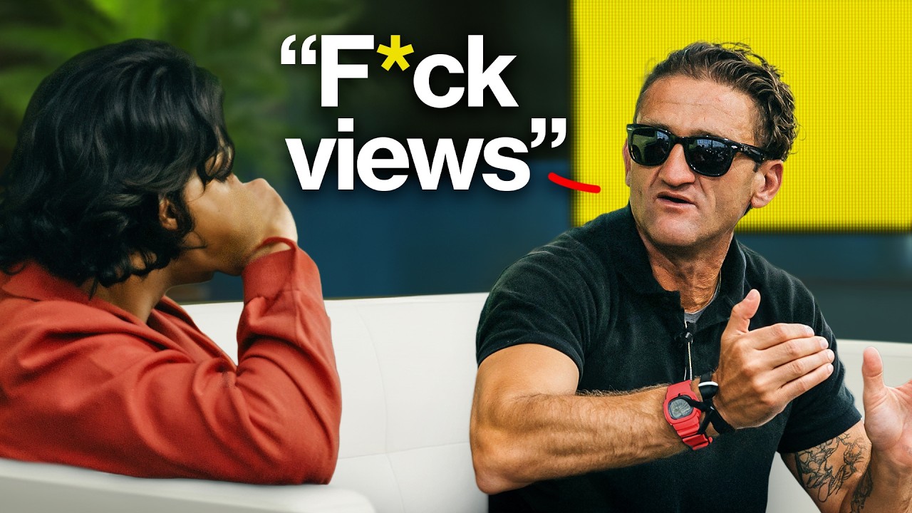 Casey Neistat: The Death of 
