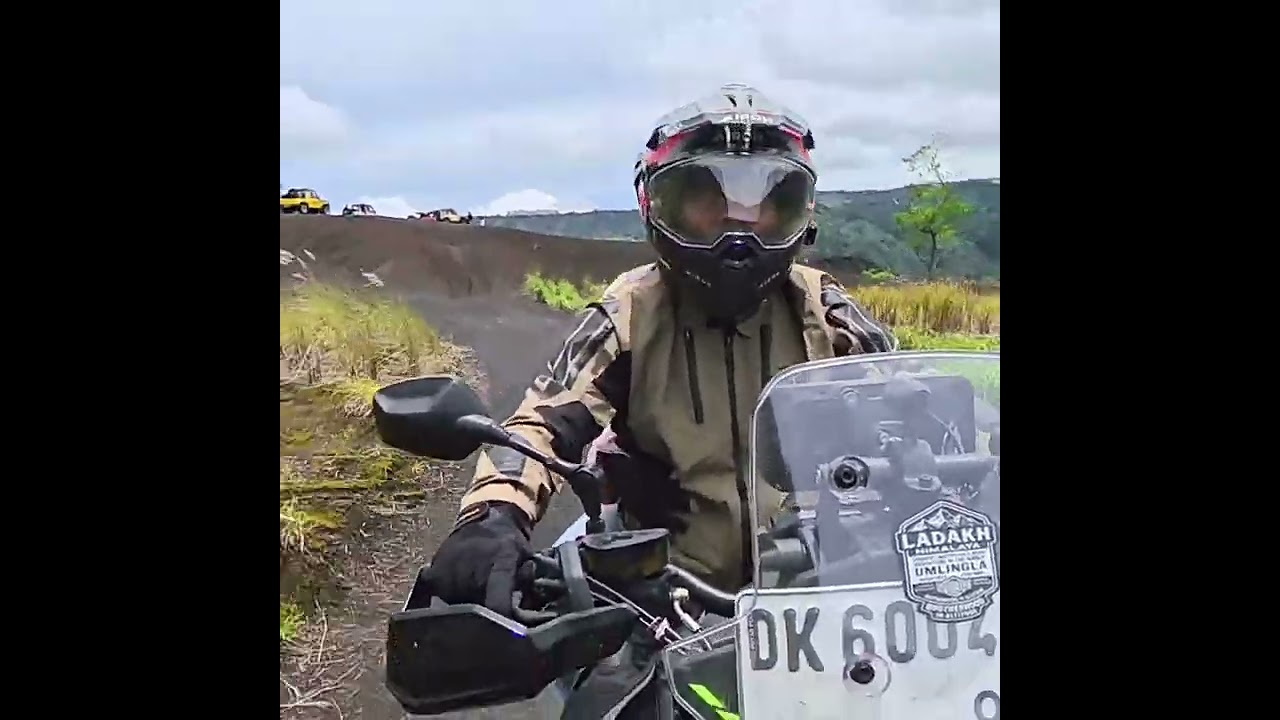 Kintamani - Amed  Bali