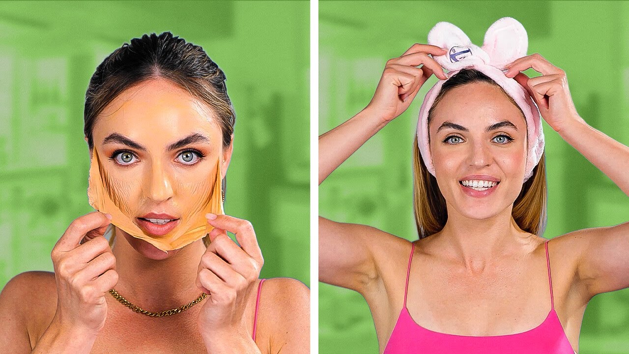 Genius Beauty Hacks to Save Time