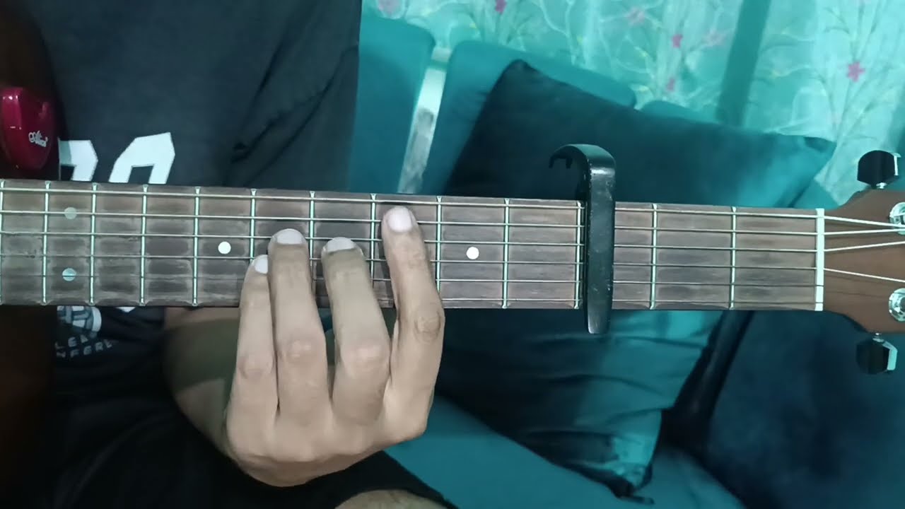 Tomar jonno guitar chords with tips & tricks