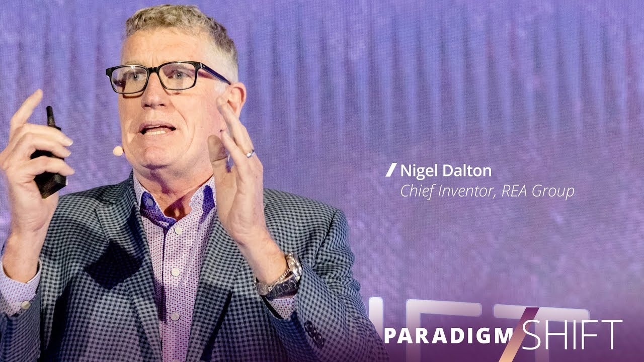 Creating An O2O Mindset - Nigel Dalton